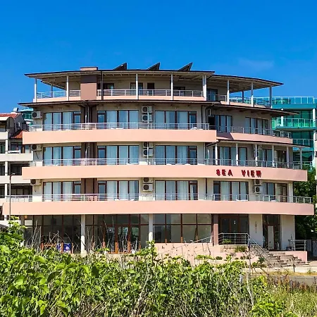 Sea View Otel Primorsko
