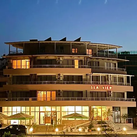 Sea View 酒店