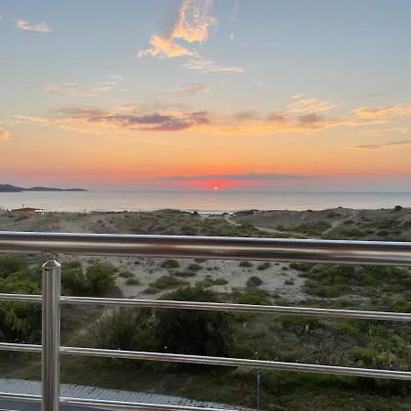 Sea View 酒店 普里莫尔斯科