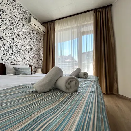 Otel Sea View Primorsko