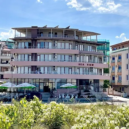 Sea View מלון פרימורסקו
