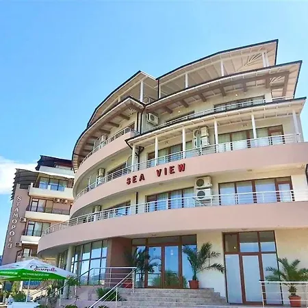 Sea View פרימורסקו