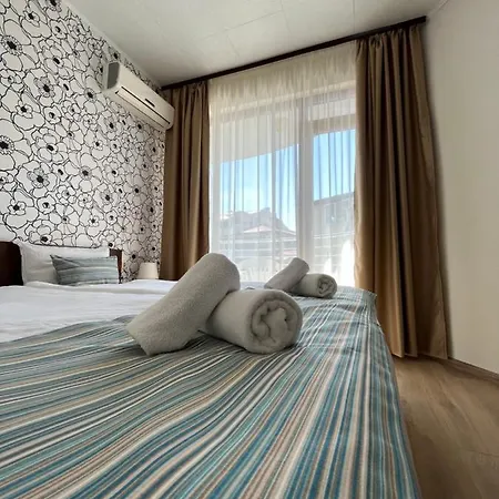 Hotel Sea View Primorsko