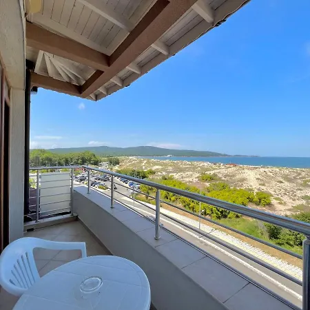 Sea View פרימורסקו