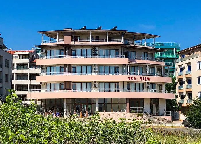 Sea View Hotel Primorsko