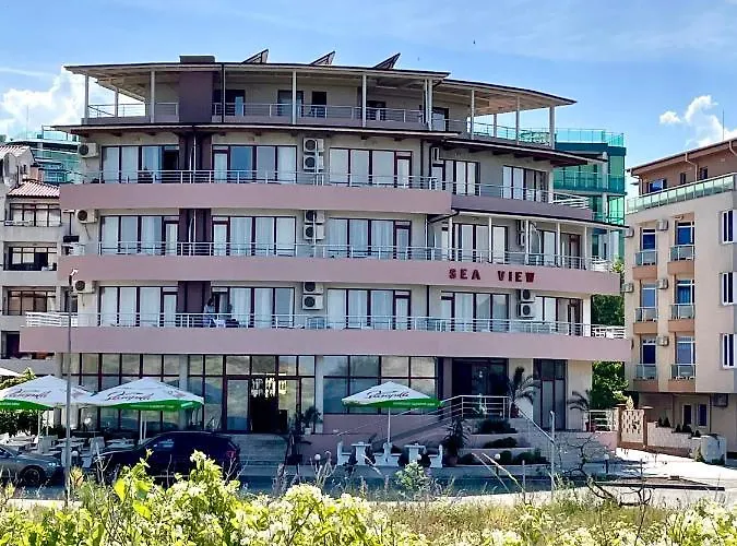 Sea View Hotel Primorsko