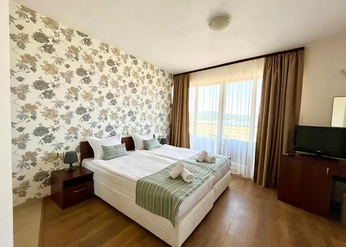 Hotel Sea View Primorsko
